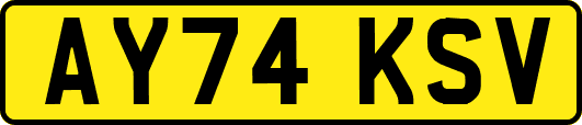 AY74KSV