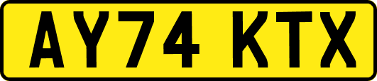 AY74KTX