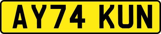 AY74KUN