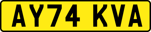 AY74KVA