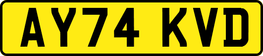 AY74KVD