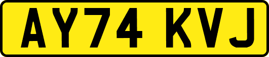 AY74KVJ