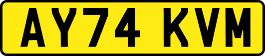 AY74KVM