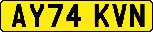 AY74KVN