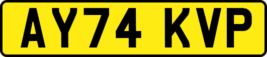 AY74KVP