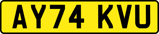 AY74KVU