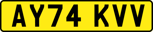 AY74KVV
