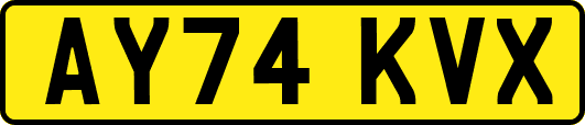 AY74KVX