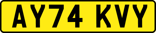 AY74KVY