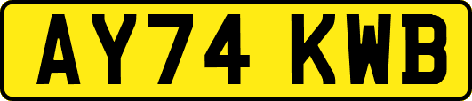 AY74KWB