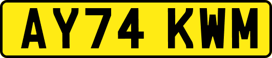 AY74KWM