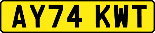 AY74KWT