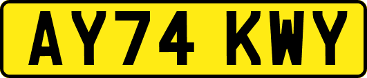 AY74KWY
