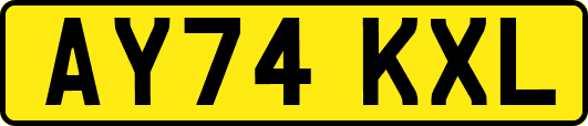 AY74KXL