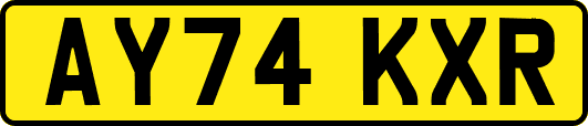 AY74KXR