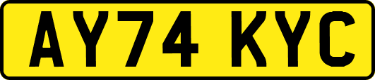 AY74KYC