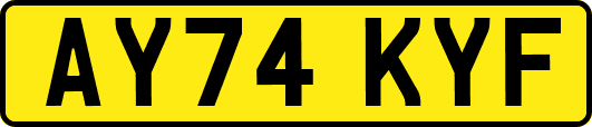 AY74KYF