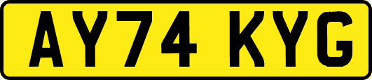 AY74KYG