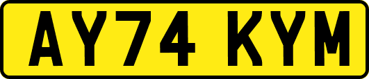 AY74KYM