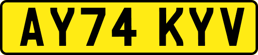 AY74KYV