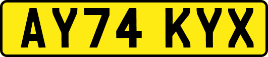 AY74KYX