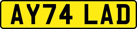 AY74LAD