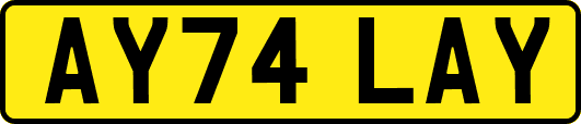 AY74LAY