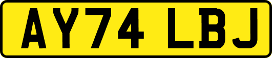AY74LBJ