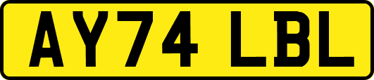 AY74LBL