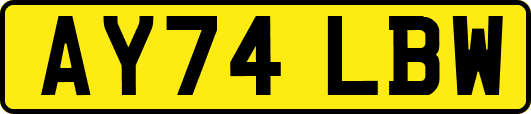 AY74LBW