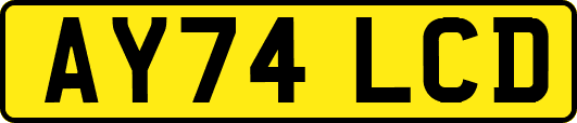 AY74LCD