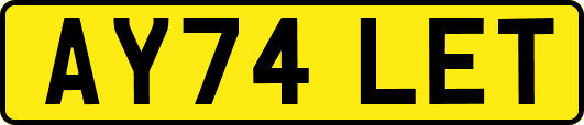 AY74LET