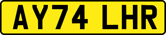 AY74LHR
