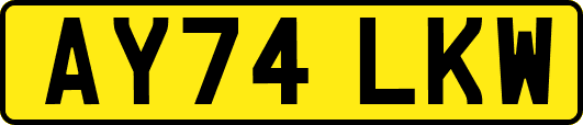 AY74LKW