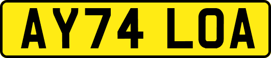 AY74LOA