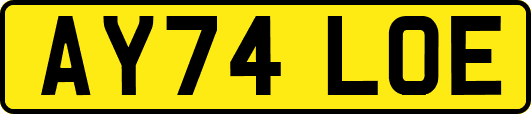 AY74LOE