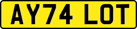 AY74LOT
