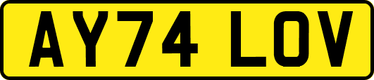 AY74LOV