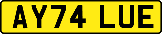 AY74LUE