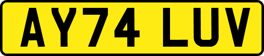AY74LUV