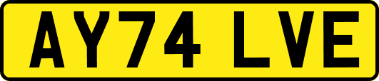 AY74LVE