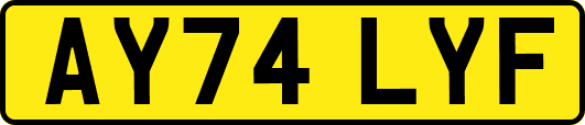 AY74LYF