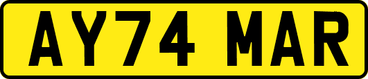 AY74MAR