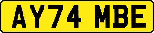 AY74MBE