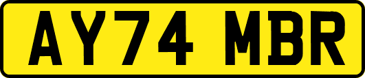 AY74MBR