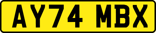 AY74MBX