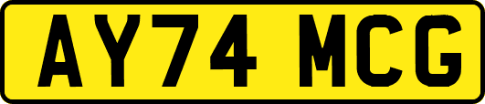 AY74MCG