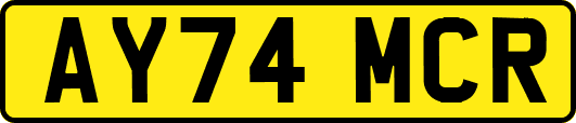 AY74MCR