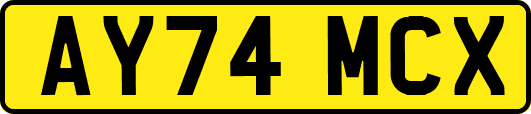 AY74MCX