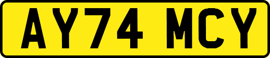 AY74MCY